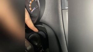 Установка AMG дефлекторов на ГРАНТУ ФЛ/ GRANTA FL