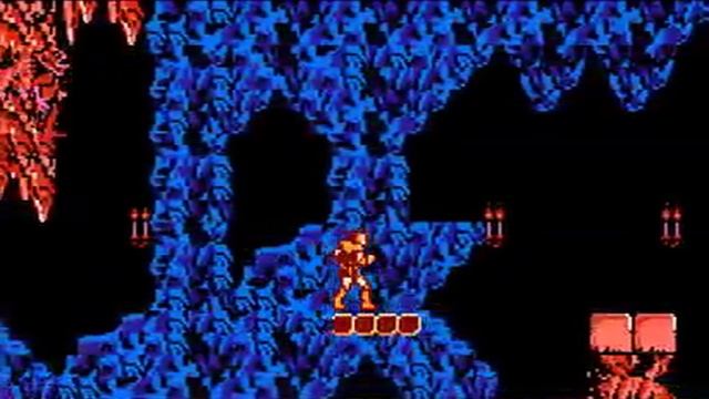 Антихайп прохождение Castlevania на денди смотреть онлайн