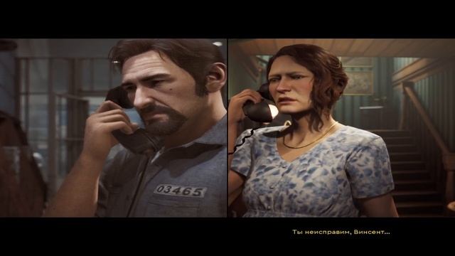 A Way Out Може, рибка, нам познайомитися ближче? #2