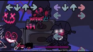 FNF' Corrupted Era EXTRA: Заражённые Скид и Памп против Заражённого Бойфренда!