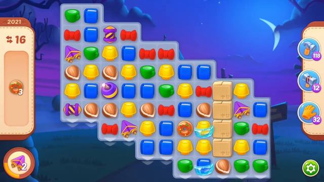 Homescapes 2021 уровень