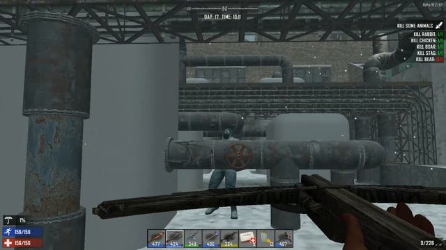 7 Days To Die ► Хороший город ► №20 (16+)