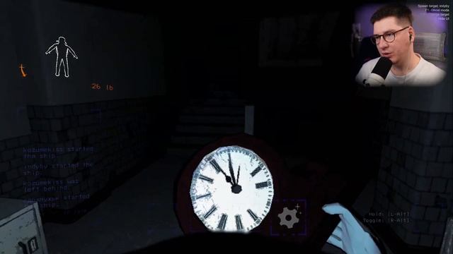 Я превратился в мимика.. и напугал этим друзей в Lethal Compa смотреть онлайн