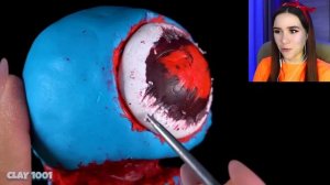 НЕ ВЗДУМАЙ ЛЕПИТЬ СПРУНКИ ПОЖИРАТЕЛЬ 😱 ГРУСТНЫЙ МОД ?