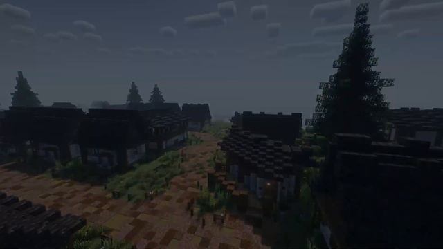 Деревня на Юго-Западе на проекте Flow Project смотреть онлайн