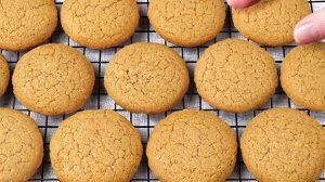 Лучший рецепт овсяного печенья! Без муки за пару минут!