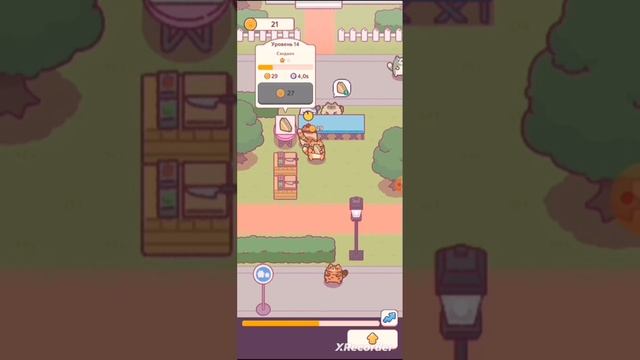 Прохождение игры Snack Bar