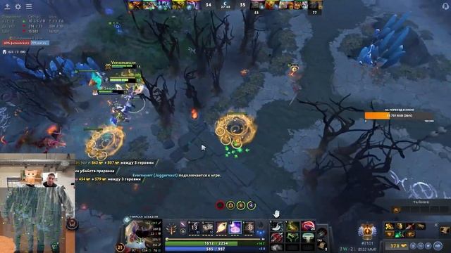 Absizee и 1Possessed попались против друг дурга смотреть онлайн