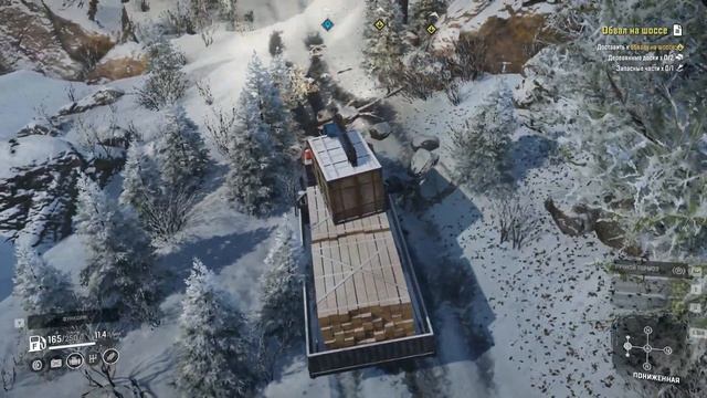 Лучший склад в игре, на худшей из локаций! $ SnowRunner $ №4 смотреть онлайн