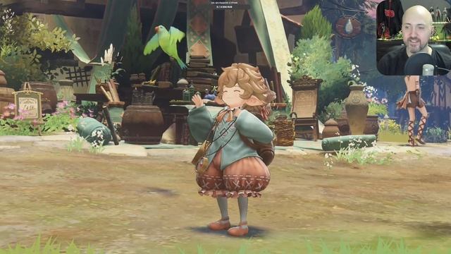 Granblue Fantasy Relink 🈵 РУССКАЯ ВЕРСИЯ смотреть онлайн