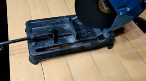 Монтажная пила по металлу ВАРЯГ. Обзор