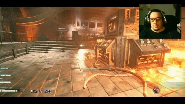 СКОРОСТЬ УБИВАЕТ - БИЛД АССАСИН В ИГРЕ ВАРХАММЕР 40000 DARK смотреть онлайн