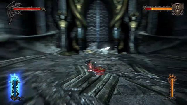 Прохождение Castlevania Lords of Shadow 2 DEMO RUS 1080p