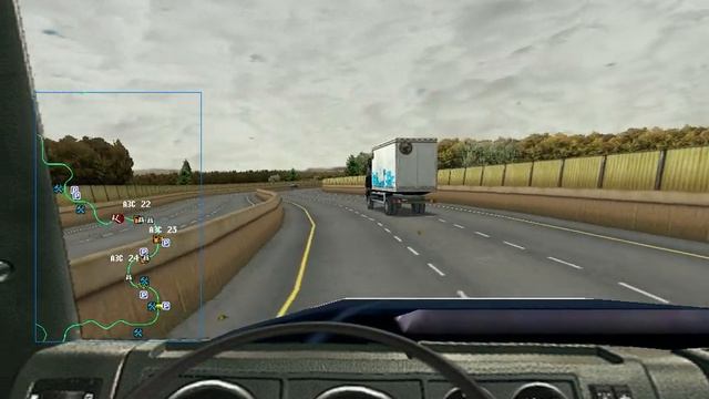 ДАЛЬНАБОЙЩИКИ 2 - 3 СЕРИЯ