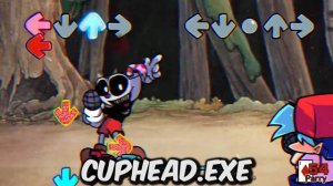 All CUPHEAD FNF Mods - Funkhead, Сuphead EXE, Indie Cross Nightmare