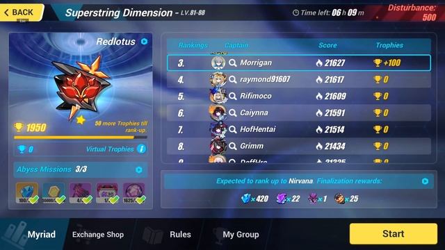 Honkai Impact 3rd - Разбор "Q-Manifold" и "Superstring Dimension" смотреть онлайн