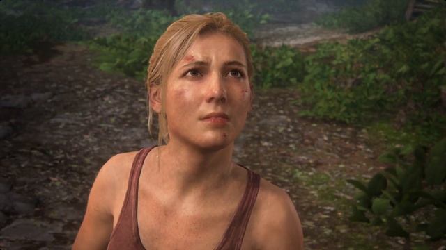 Uncharted 4, сюжет. #6
