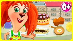 БАРБОСКИНЫ Кулинария - Мультик для детей