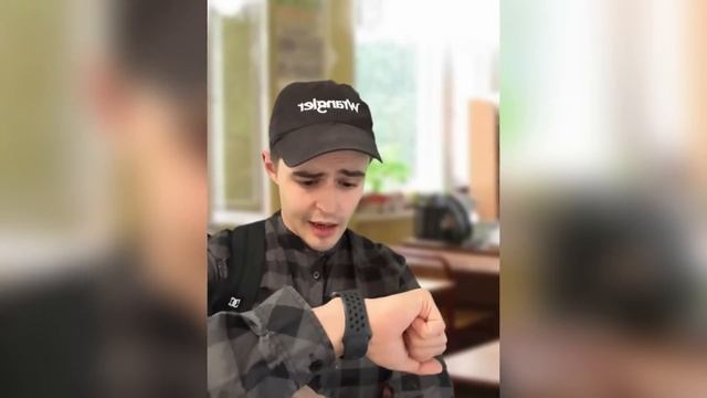 Мгновенная карма в школе! (Сборник скетчей | Эрнестов)