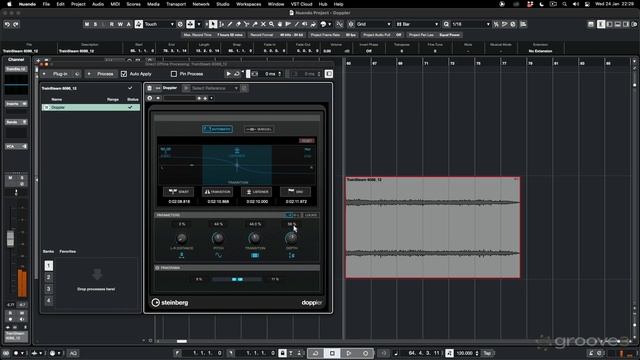 27. Doppler Effect смотреть онлайн