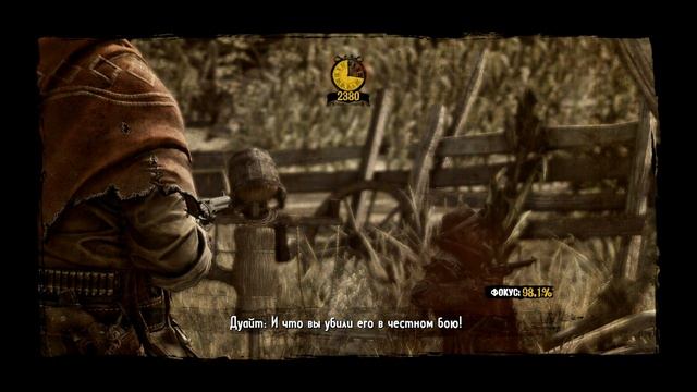 Call of juarez gunslinger (серия №1) Байки Грейвса смотреть онлайн