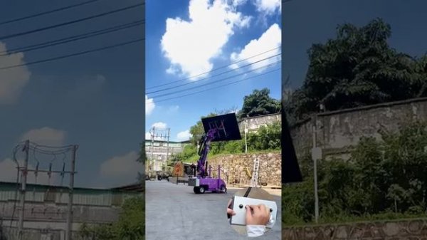 Стеклоробот WSR-600XR