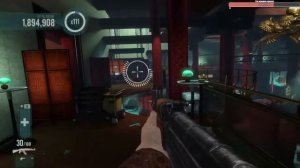 Blue Estate The Game|Люблю рельсовые шутеры