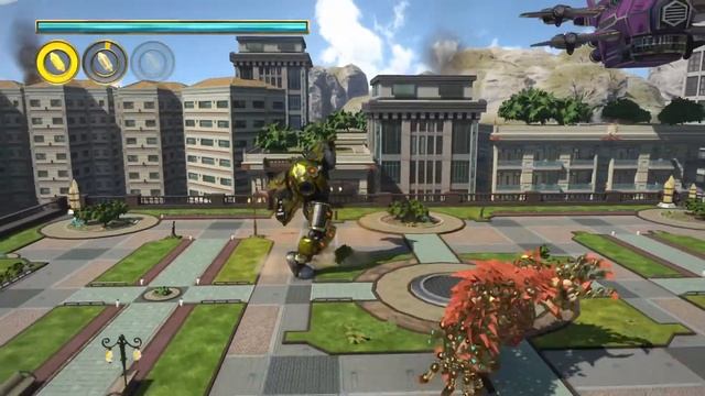 Knack - прохождение №7 смотреть онлайн