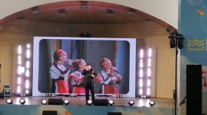 КОНЦЕРТ. ГРУППА САДко ; ИННА КАМЕНЕВА ; ВАЛЕРИЙ ИСЛЯЙКИН ; АЗОРАВА ; ТРИО ЭРЯМА ; ИРИНА ШИШКАНОВА.