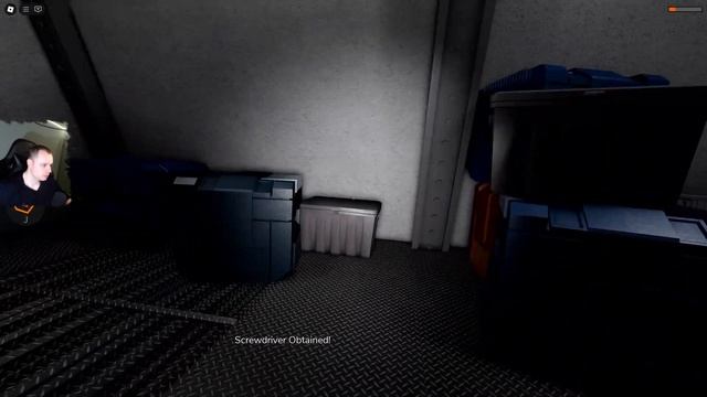 Roblox УЖАСЫ ➤ Frigid Dusk ➤ Глава 1 ➤ Часть 2 ➤ Прохождение иг