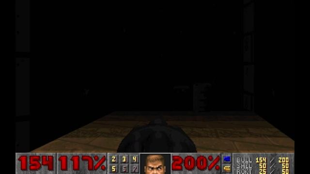DOOM 1 BFG Edition Выживание Борьба с Демонами Конец смотреть онлайн