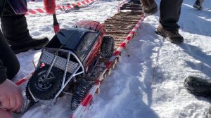 Соревнования на трофи моделях.