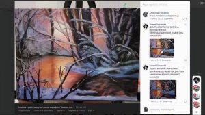 "Зимняя сказка": разбор после марафона