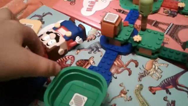 супер марио LEGO  подведение итогов