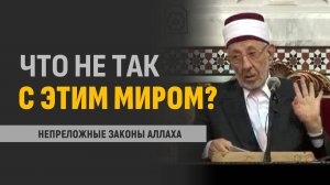Почему Аллах испытывает нас — и добром, и злом? | Подробнее о рабстве пред Богом | Рамадан аль-Буты