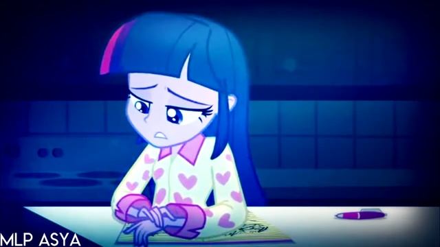 [RUS-PMV] Скромным быть не в моде
