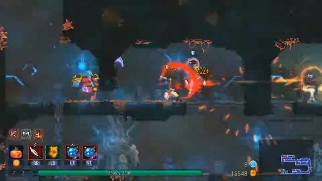 Dead Cells - Не стоит у меня спрашивать дорогу... смотреть онлайн