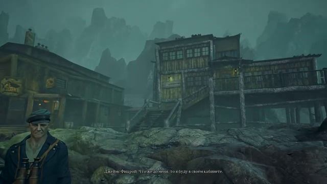 Call of Cthulhu (2018)|"Новое дело"|#1 смотреть онлайн