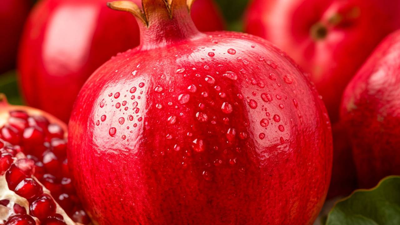 Повышает гемоглобин. Самое известное свойство граната. смотреть онлайн