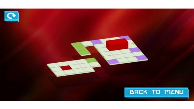 Bloxorz Block Puzzle ПОЛНОЕ ПРОХОЖДЕНИЕ !!!