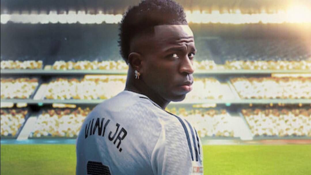 Фильм Танцуй, Вини / Vini Jr. (2025) смотреть онлайн