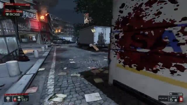 Killing Floor 2 быстро и легко убиваем Патриарха смотреть онлайн