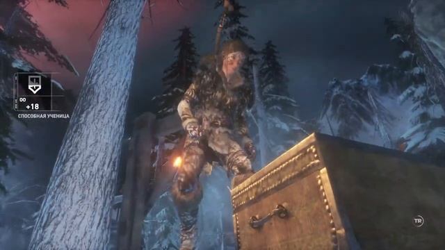 Прохождение Rise Of The Tomb Raider часть 3-1