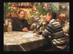 Фильм Сергея Серюбина "Русский инок-1"