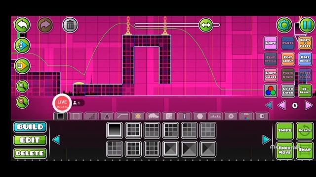 Делаю Ton 618 Легче! | Geometry Dash смотреть онлайн