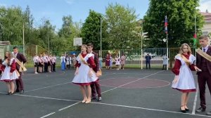 Выпускной вальс. Последний звонок. Вальс. Мой ласковый и нежный зверь.