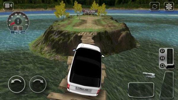 4x4 Off-Road Rally 8 / Прохождение / Level 47