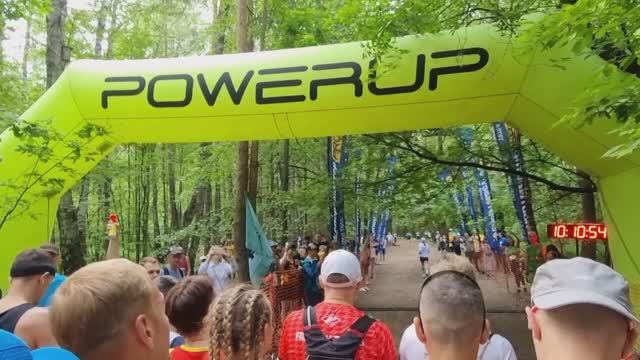 Трейл 2025-06.Москва.Blizko Trail