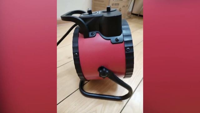 Тепловая пушка Boxbot ETR2000