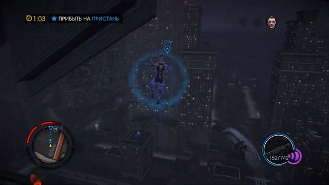 Прохождение Saints Row 4 - Часть 14. Супер Кинзи. Худший танк ? смотреть онлайн